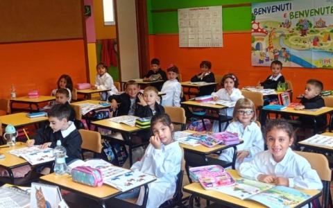 Scuola Santa Giovanna Antida: sabato 17 gennaio l’open day