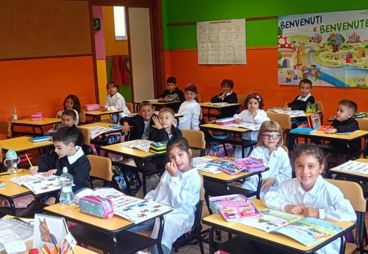 Scuola Santa Giovanna Antida: sabato 17 gennaio l’open day