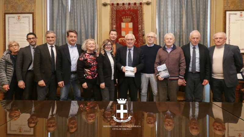 “A noi piace sognare”: in sala Giunta la presentazione del libro nato dall’impresa “Panduma”