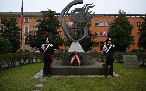 Commemorato il sacrifico dell’appuntato Salvatore Vinci