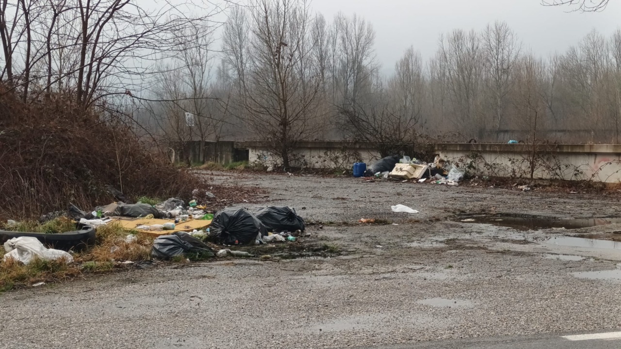 Appello da Trino: “Ripulite l’area della centrale nucleare. E’ uno schifo”