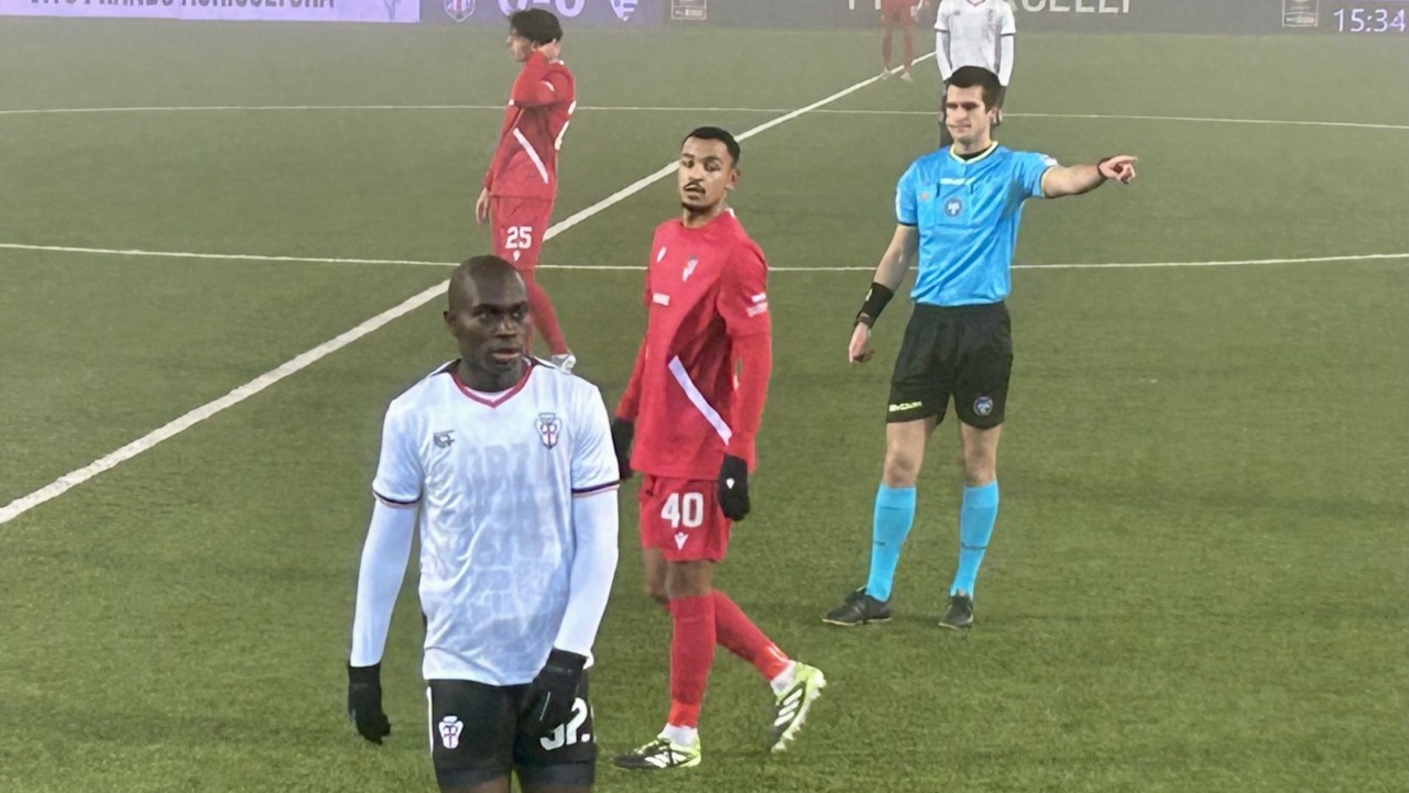 Pro Vercelli-Pro Patria 1-0: sfoglia la gallery fotografica del match del “Piola”