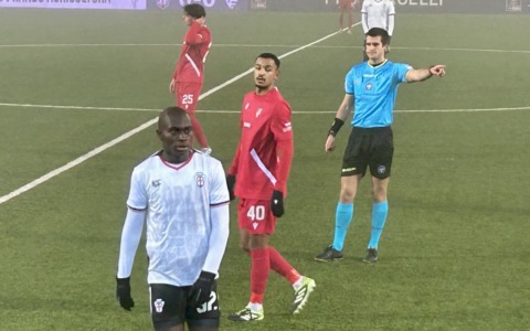 Pro Vercelli-Pro Patria 1-0: sfoglia la gallery fotografica del match del “Piola”