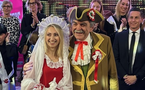 Veglionissimo da urlo alle Acacie e nuova Bela Majin incoronata: il Carvè 2026 può ufficialmente iniziare