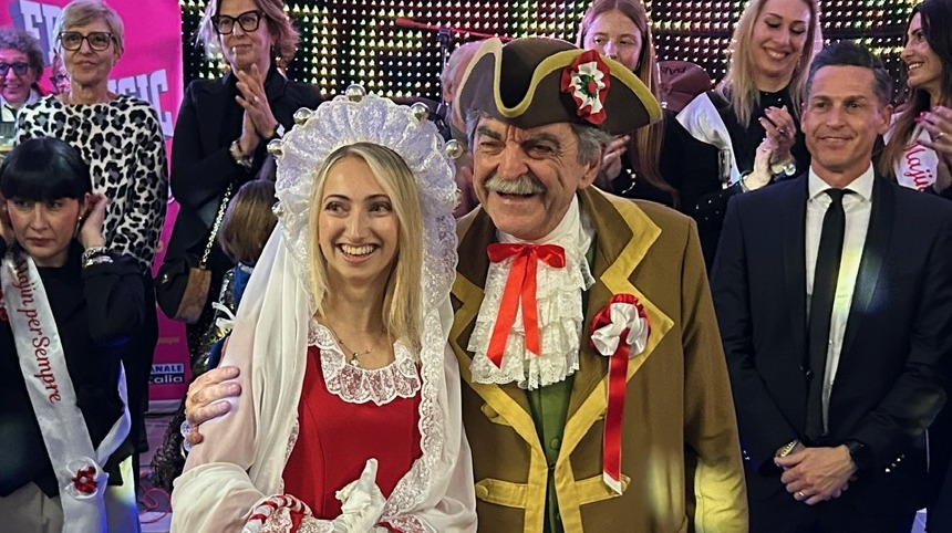 Veglionissimo da urlo alle Acacie e nuova Bela Majin incoronata: il Carvè 2026 può ufficialmente iniziare