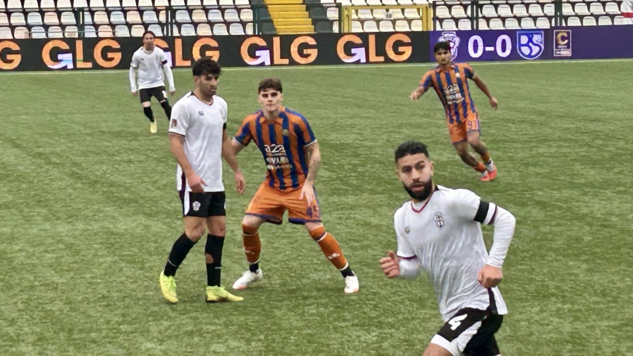 Punto di prestigio per la Pro Vercelli contro l’Union Brescia nel match in ricordo di Vittorio Mero: al “Piola” è 0-0
