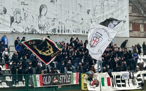 Pro Vercelli-Union Brescia 0-0: sfoglia la gallery fotografica del match del “Piola”