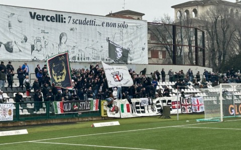 Pro Vercelli-Lumezzane: le probabili formazioni
