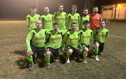 Gol e spettacolo a Quinto nel recupero di CSI, ma esulta solo il Celtic: 4-2 al Piemonte Sport