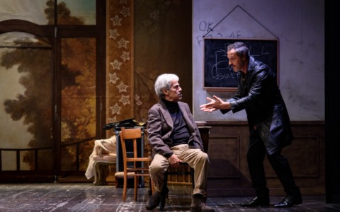 Pirandello Pulp: Massimo Dapporto al Civico il 13 gennaio