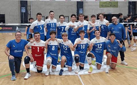 Vince Multimed Vercelli maschile. Cigliano femminile travolge Issa Novara