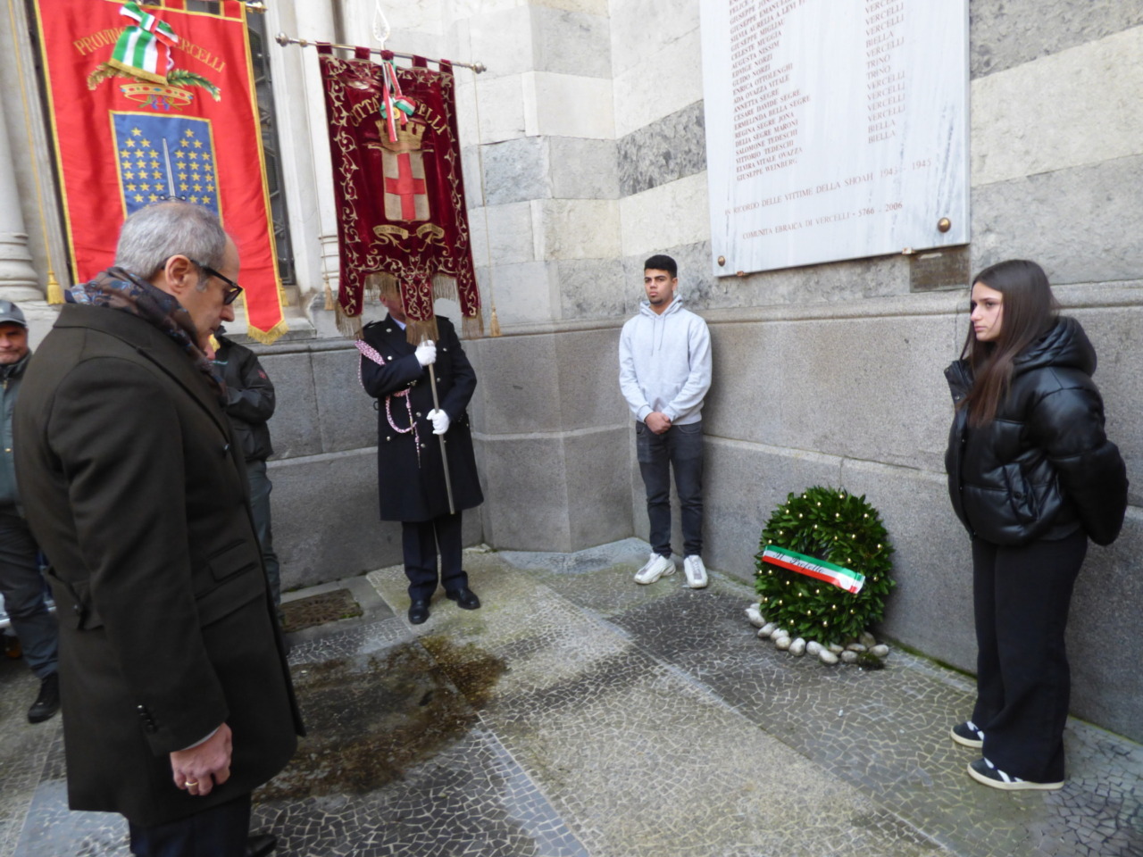 Giornata della Memoria: il dovere di non ripetere l’abominio