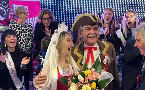 Carvè: il programma delle visite della settimana di Bicciolano e Bèla Majin