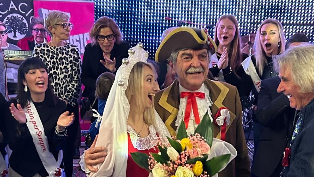 Carvè: il programma delle visite della settimana di Bicciolano e Bèla Majin