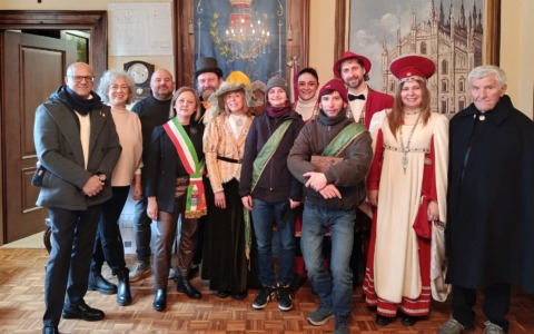 Carvè a Crova: Pula ben riuscita e consegna chiavi alle maschere. Ora rotta verso sfilate e succulenti caudere