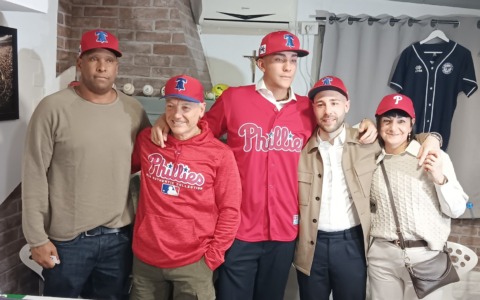 Patrick Silva: adesso il sogno americano è davvero realtà