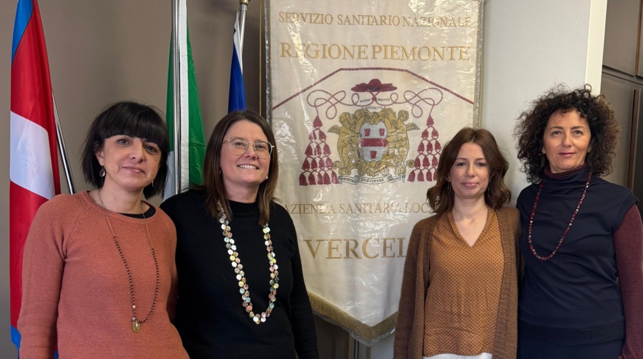 Quattro nuove psicologhe assunte all’Asl Vc