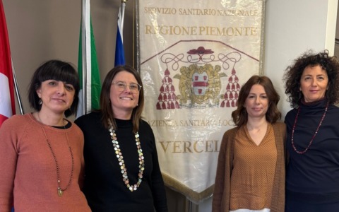 Quattro nuove psicologhe assunte all’Asl Vc