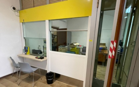 Quinto: riapre l’ufficio postale rinnovato