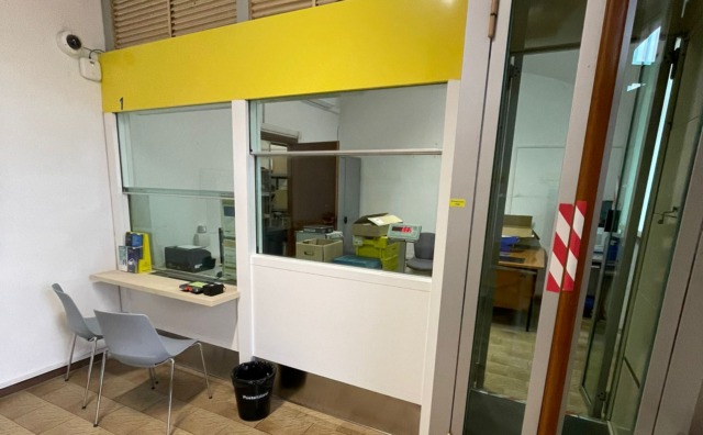 Quinto: riapre l’ufficio postale rinnovato