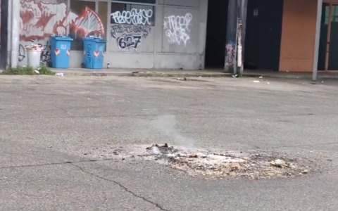 Botti di Capodanno: alcune aree di Vercelli come campi di battaglia