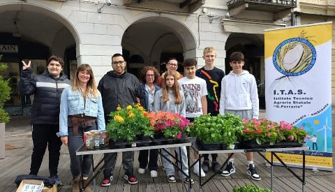 Open night venerdì 16 gennaio per l’Agrario di Vercelli