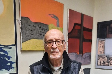 Ha compiuto 100 anni Pio Mario Arini, decano dei pittori