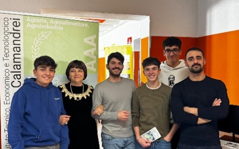 Istituto Calamandrei tra economia e tecnologia