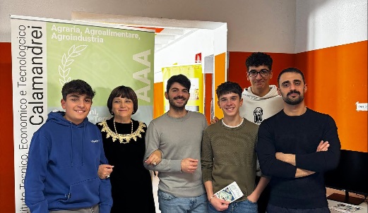 Istituto Calamandrei tra economia e tecnologia