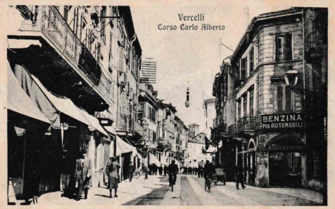 Vercelli 1823-1843: flash di cronaca dal nostro passato
