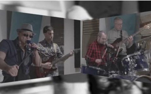 L’omaggio a Celentano di The Svalutation Band