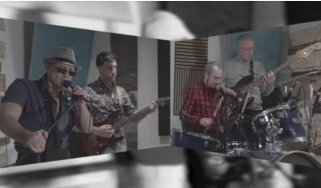 L’omaggio a Celentano di The Svalutation Band