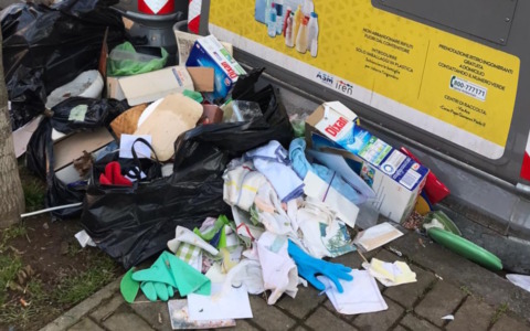 Vercelli e i furbi della spazzatura: anno nuovo, vizio antico….