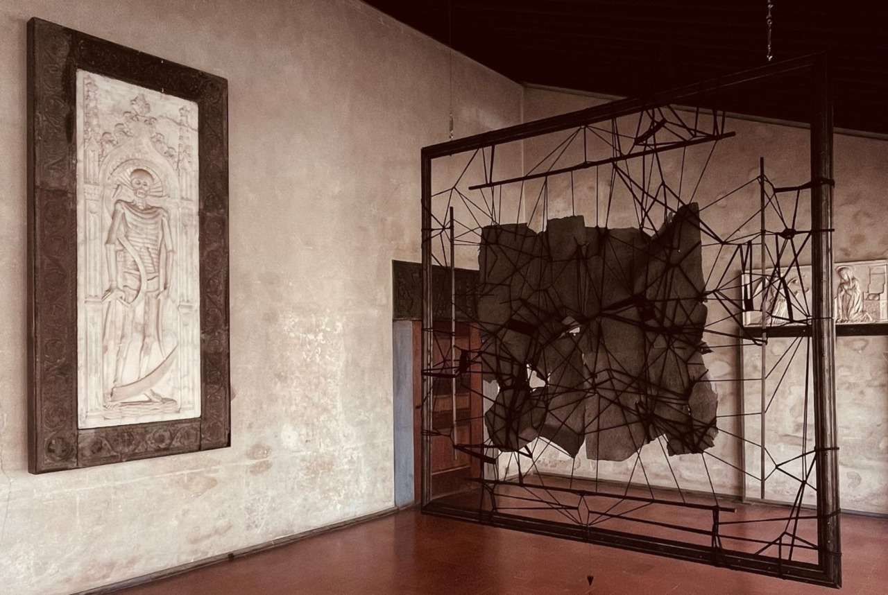 Il vercellese Diego Pasqualin espone alla mostra sulla Shoah di Genova