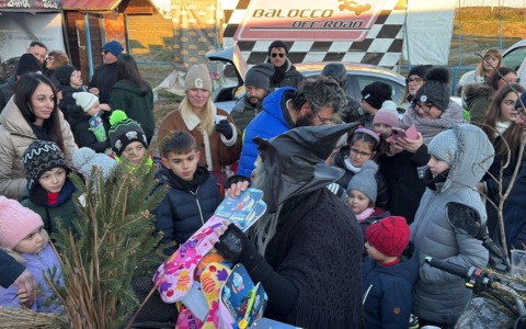 La Befana a Balocco-Bastia: un esordio strepitoso