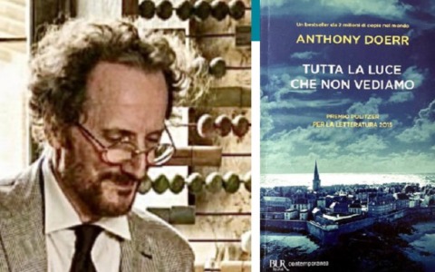 Un libro al mese: Dogliotti recensisce il capolavoro di Doerr