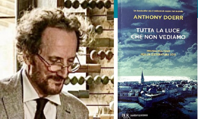 Un libro al mese: Dogliotti recensisce il capolavoro di Doerr