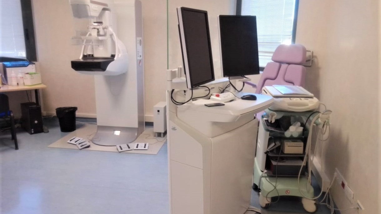 ASL Vercelli: oltre mille mammografie in più eseguite dal 2019 al 2025