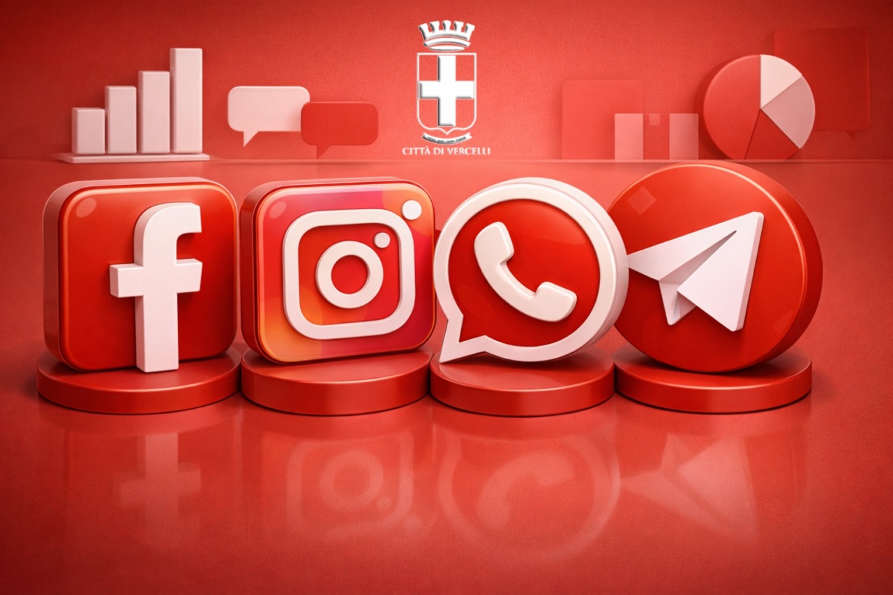 Un Comune Social: numeri importanti conseguiti nel 2025