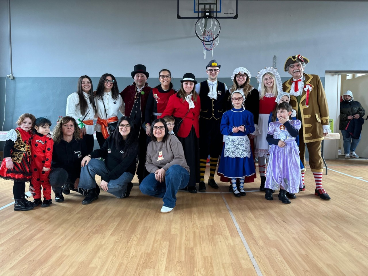 Carnevali nella Bassa: le feste di Caresana, Asigliano, Costanzana e Desana