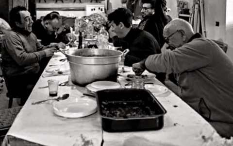 Pranzo del Maiale Slow Food a Tricerro sabato 14 febbraio