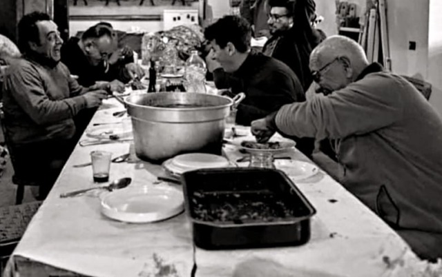 Pranzo del Maiale Slow Food a Tricerro sabato 14 febbraio