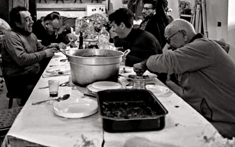 Pranzo del Maiale Slow Food a Tricerro sabato 14 febbraio