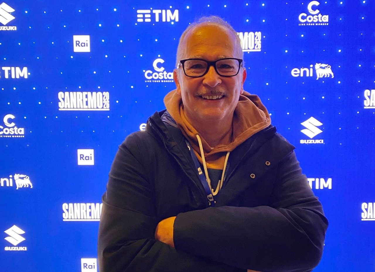 Un vercellese a Sanremo: al via con un esercito di giornalisti e 30 big in gara