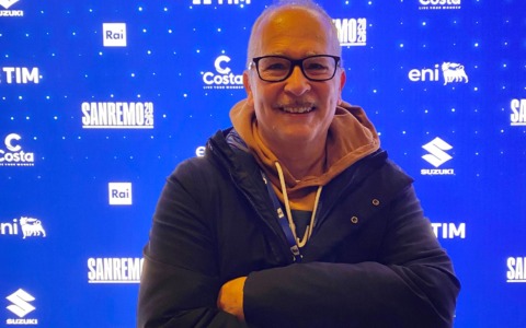 Un vercellese a Sanremo: al via con un esercito di giornalisti e 30 big in gara