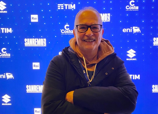 Un vercellese a Sanremo: al via con un esercito di giornalisti e 30 big in gara