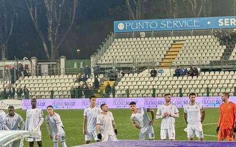 La Pro Vercelli spaventa il Vicenza schiacciasassi, ma non basta: al “Piola” è 1-2