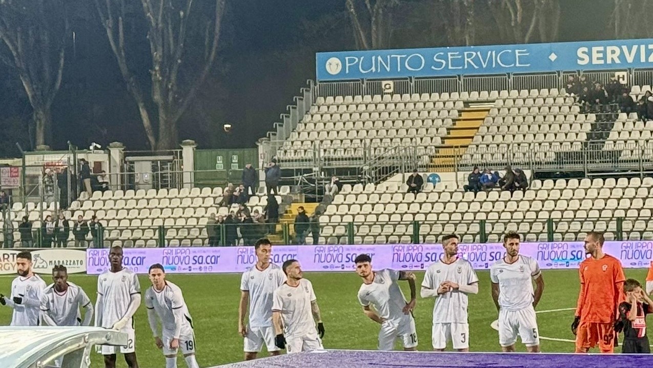 La Pro Vercelli spaventa il Vicenza schiacciasassi, ma non basta: al “Piola” è 1-2