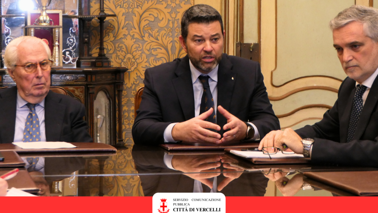 Vercelli aderisce alla Comunità Energetica Rinnovabile di Ovest Sesia