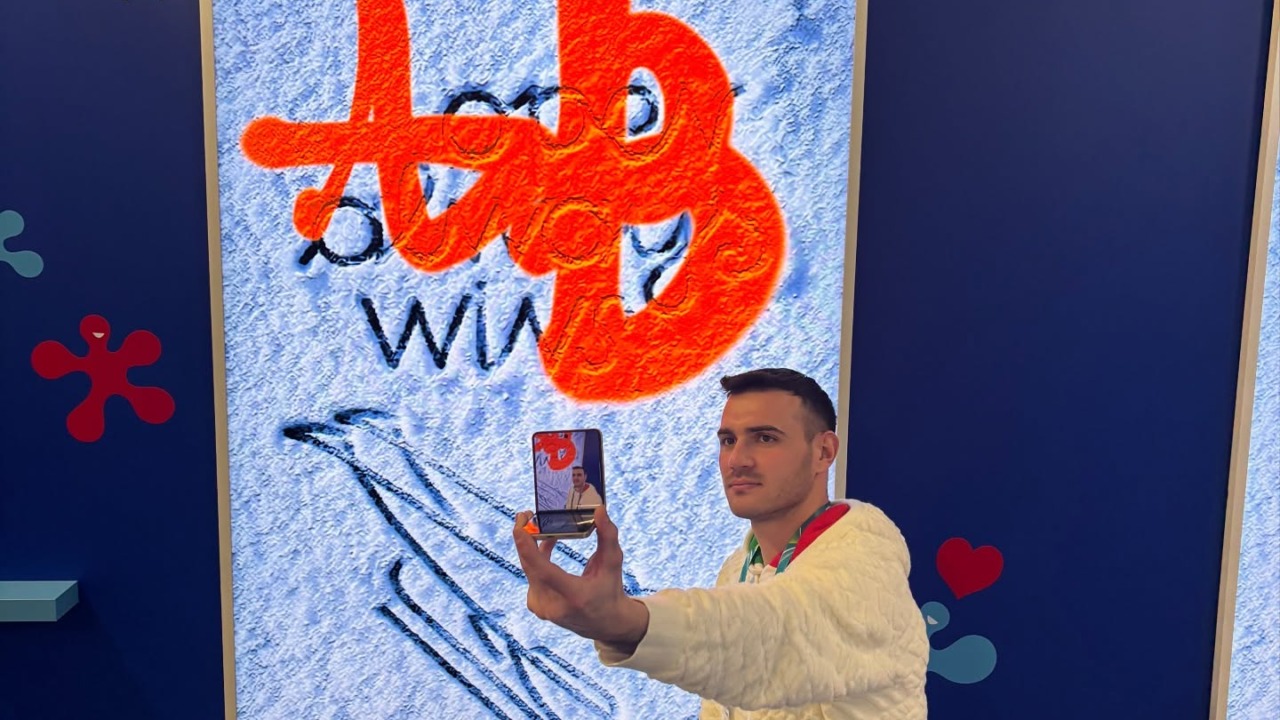 Un Amedeo Bagnis spaziale sfiora il podio: quinto posto olimpico nella gara maschile di skeleton